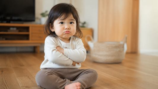 イヤイヤ期はなぜ起きる？脳科学で読み解く「魔の2歳」のすべて