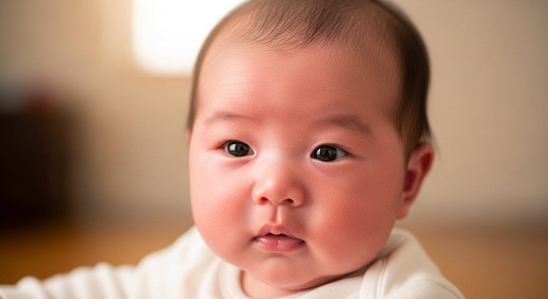 赤ちゃんの肌のザラザラや赤み対策。薬剤師とママが考えるスキンケア