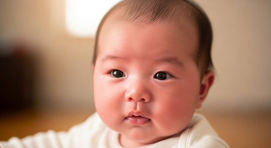 赤ちゃんの肌のザラザラや赤み対策。薬剤師とママが考えるスキンケア