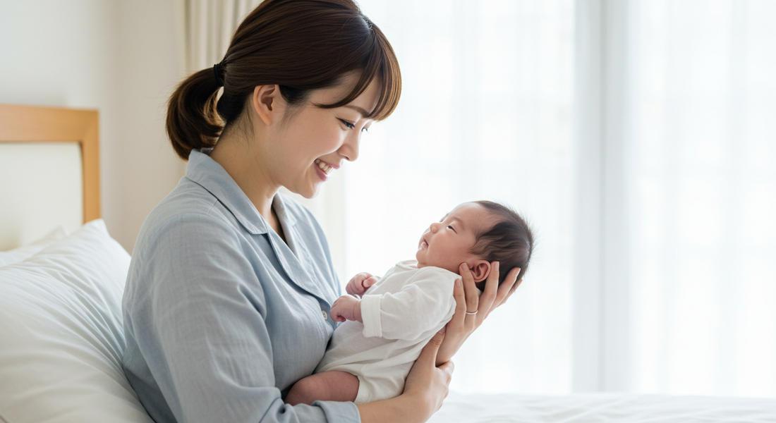 赤ちゃんの保湿はいつから？正しいケアで肌トラブルを防ぐ