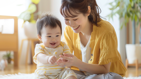 赤ちゃんの保湿、いつから？ママと始めるやさしいスキンケア