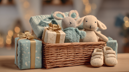 ママと赤ちゃんに贈るやさしさ 出産祝いクリームの選び方